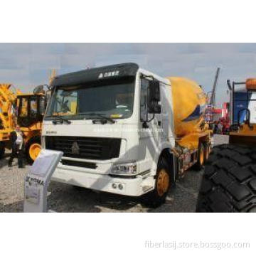 HOWO Cement Transportation Truck 9M3 (ZZ1257N3641)